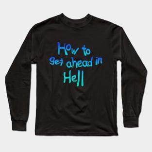 Job Long Sleeve T-Shirt